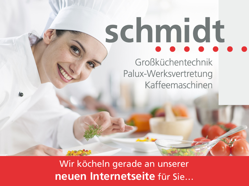 Schmidt Großküchentechnik